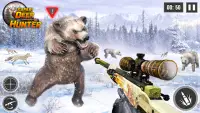 Safari Hunting Shooting Games Screen Shot 2