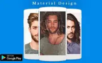 hair styles for men 2017 Screen Shot 0
