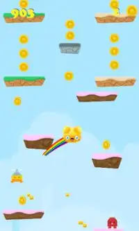 Doodle Jelly Jump Screen Shot 3