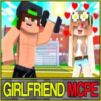 Girlfriend Craft Mod for MCPE