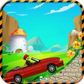 Car Racing Hill Climb