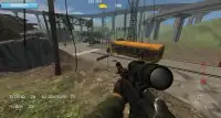 Zombie Undead Killing Sniper Screen Shot 1