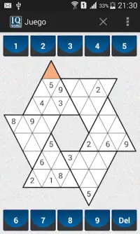 Mundo de Sudoku III Screen Shot 3