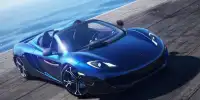 Driving McLaren Simulator Screen Shot 0
