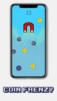 Coin Frenzy: Tap Tap Coin Games 2019 Screen Shot 0