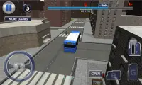 Автобус Simulator: Город Fun Screen Shot 2