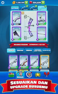 Archery Club: PvP Multiplayer Screen Shot 12