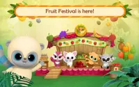 YooHoo: Fruit Festival! Cartoon Games for Kids! Screen Shot 15