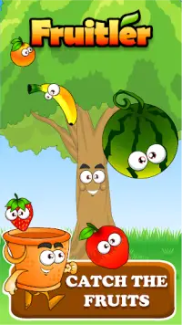 Fruitler - O apanha frutas Screen Shot 0