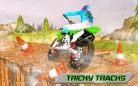 Bike Stunt Racing - Offroad Tricks Master 2018 Screen Shot 9