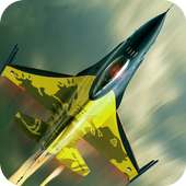 F18 War Wings: Jet Fighter Airplanes Air Combat 3D