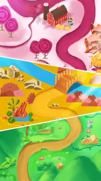 Bubble Shooter Dog - Classic Bubble Pop Game Screen Shot 3
