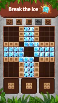 Block Hazard - Creative Block Puzzle Games Screen Shot 0