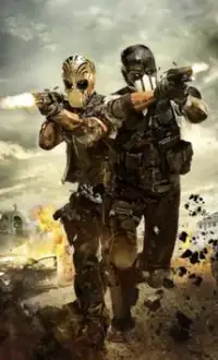 Army of Two Screen Shot 0
