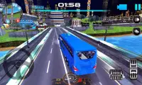 City Bus Driving Simulator 2019 Screen Shot 4