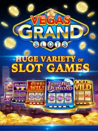 Vegas Grand Slots:Casino Games Screen Shot 10