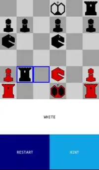 Los Alamos Chess Screen Shot 0