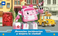 Robocar Poli: Robot Kids Games Screen Shot 13