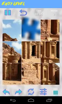 7 Wonders of the World Puzzle Screen Shot 2