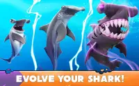 Hungry Shark Evolution Screen Shot 17