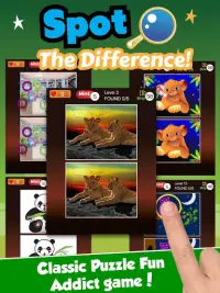 Find Spot The Difference #15 Screen Shot 5
