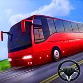 Urban city Coach Bus Driving - New Games 2020