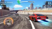 Street Racing Car Driver 3D Chasing Street Screen Shot 3