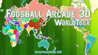 Foosball Arcade 3D World Tour Screen Shot 0