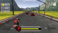 Extreme Highway Rider 3D Screen Shot 7