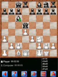 Chess V  - board game of kings Screen Shot 7
