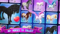 Horse Paradise: My Dream Ranch Screen Shot 4