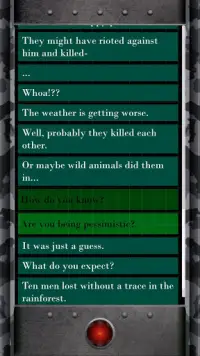 The Last Interactive Hero - Text Adventure Screen Shot 4