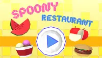 Spoony Restaurant Screen Shot 0