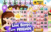 Bingo PartyLand - Free Bingo Games Screen Shot 5