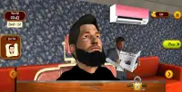 Thợ cắt tóc mô phỏng 3D - chơi như thợ cắt tóc Screen Shot 9