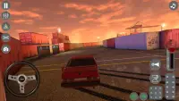 Car Drift Simulator Pro Screen Shot 1