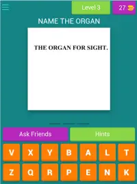 ANATOMY OF NERVES AND SPECIAL SENSES Screen Shot 11