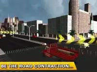Truck Simulator Mania 3D Screen Shot 4