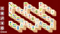 Mahjong Joy-Free Mahjongg game with many levels Screen Shot 3