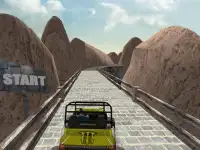 Hill Climb Driving 3D Screen Shot 1