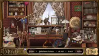 Nesne Bulmaca - Sherlock Holmes - türkçe oyunlar Screen Shot 5