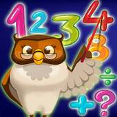 Math Games For Kids: Free Mathematics Training