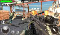 Free Firing Battlegrounds Survival Cross Firing Screen Shot 10