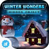 Winter Wonders - Hidden Object