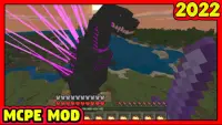 Shin Godzilla Addon for MCPE Screen Shot 0