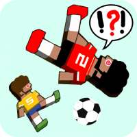 Fun Soccer Win Arena: Soccer Physics 2 Player Game