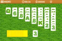 Golf Solitaire Multi CardsGame Screen Shot 22