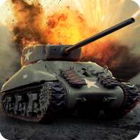 Epic Tank Battles - Clicker War Game of History