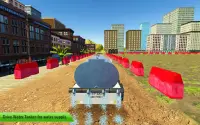 مدينة الطريق البناء 3D: مدينة البناء Screen Shot 1