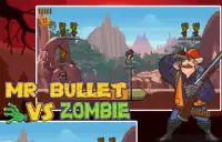 MR Bully vs Zombie Screen Shot 2